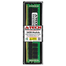 16GB 2Rx4 PC4-2666 RDIMM Dell Precision 7820 5820 7920 T7910 XL T7810 Memory RAM picture