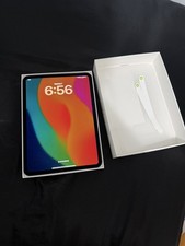 Apple iPad Pro 2024 11-inch Space Gray Cellular 256GB M4 picture