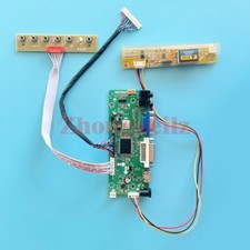 For LP171W01-A4/A4K1 1CCFL 1440x900 VGA DVI HDMI 30Pin LVDS LCD Driver Board Kit picture