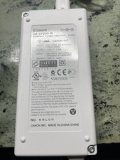 Canon CA-CP200 W Compact Power Adapter P1174 In Used Condition picture