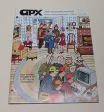 Vintage APX Atari Program Exchange Winter 1982-83 Catalog picture
