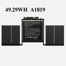 A1819 Replacement Laptop Battery for MacBook Pro 13 inch Touch Bar A1706 EMC picture