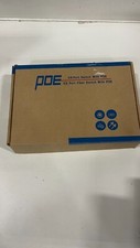 SEWENS 4/8 Port Fiber Switch With POE picture