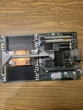 Sun 501-7502-01 Motherboard With Sun 501-7501-01 15 Slot CPU Memory Board picture