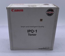 GENUINE CANON IPQ-1 CLEAR Toner Cartridge, 3229B003, OEM picture