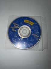 Living Books Dr. Seuss's Green Eggs and Ham (PC CD-ROM, 1996) Disc Only picture