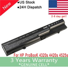 Battery for HP 420 421 620 625 ProBook 4320s 4520s 4525s PH06 593572-001 New picture