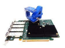 EMULEX LPE31004-M6-SIO BROADCOM 4-PORT 16GB FC HBA picture