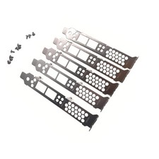 5pcs Long Full Height Bracket for HP 593742-001 593715-001 NC523SFP 593717-b21 picture
