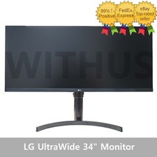 LG Ultra Wide 34WN750 34