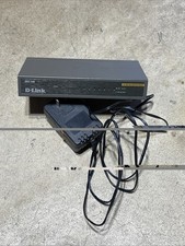DES-108 D-link 10/100 Fast Ethernet  picture