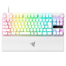 RAZER Razor HuntSman V3 Pro Tenkeyless JP (White Edition) Adjustabl  NEW picture