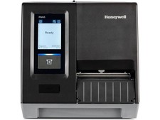 Honeywell PM45A Industrial Thermal Transfer Label Printer  - Icon Display -Ether picture