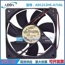 ADDA AD1212HS-A71GL 12025 12V 0.44A 12CM Case Power Supply Fan picture