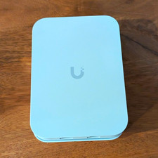 Ubiquiti Networks UniFi U7-IW In-Wall Wireless Access Point PoE White RJ-45 picture