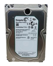 Seagate  Certified Repaired Constellation ES.3 ST3000NM0033 3TB 3.5