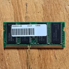 iMac 126MB SDRAM 128S8S816-8B RAM Infineon 10129 For 1998-99 imac picture