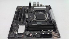 AsRock B860M-C Socket LGA 1700 micro ATX  Intel DDR5 Motherboard *Read* picture