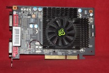 XFX ATI Radeon HD 4650 600M, 1GB DDR2, Dual DVI, TV, AGP Graphics Card picture