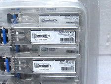 [Lot of 10] US Critical SFP-1GE-LX-US 1000BASE-LX SFP 1310nm 10km Module [CTOKT] picture