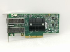 IBM Mellanox ConnectX-3 MCX312A-XCBT Dual Port 10GB SFP Adapter Card 00D9692- picture