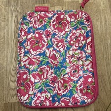 Lily Pulitzer Soft Cover Zip Around Tablet  iPad Case 8