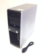 HP XW4600 Workstation Core Quad Q6600 2.40GHz w/ 1GB RAM, DVDRW, No HD  picture