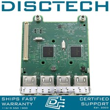 Dell 540-BBHG / FM487 Broadcom 5720 Quad Port Ethernet 1GbE Mezzanine Adapter picture