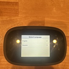Verizon Inseego JetPack MiFi 8800L - Used HotSpot in Black  picture