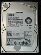 DELL 3K30N AL14SEB120NY HDEBF81DAB51 1.2TB 10K RPM Cache 128 MB 12Gbps SAS 2.5