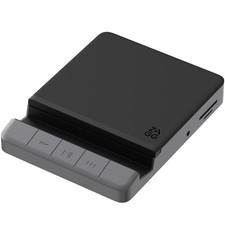 ZAGG 6-PORT MEDIA HUB, HDMI 4K 60HZ, USB-C PD 100W, USB-A 3.2 10GBPS - BLACK picture