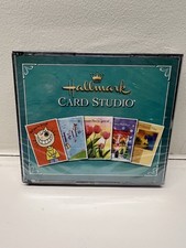 Hallmark Card Studio 2006 PC CD-ROM Creative Home for Windows 98/Me/2000/XP NEW picture