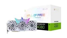 GPU New For GALAX GeForce RTX 4080 HOF OC LAB Plus-X 16GB Graphics card OEM picture