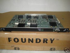 WSM6-2 Foundry Web Switch Management 2BP SI-GT Brocade picture