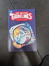 Apple WWDC 2016 App Review Guidelines App Store Comic Book Collectible  picture