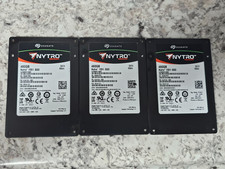 3x Lot 480GB SATA 2.5