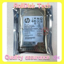 New HPE 652583-B21 653957-001 600GB 10K 2.5