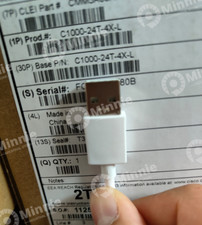 Catalyst C1000-24T-4X-L 24 Port GE, 4x10 SFP+ UPLINK PORTS, RACK MOUNTABLE picture