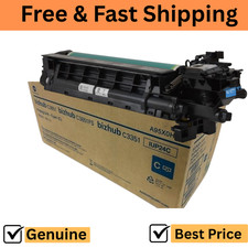 Genuine Konica Minolta IUP-24C A95X0HD Cyan Imaging Unit Bizhub C3351 C3851FS picture