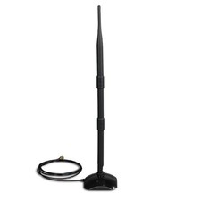 Omnidirectional Wifi Antenna 2.5GHz 40° Indoor Wall PC Wi-Fi picture