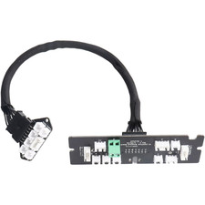 For voron 0.1 0.2 Direct Replacement PCB with Integrated PTFE Wiring Cables picture