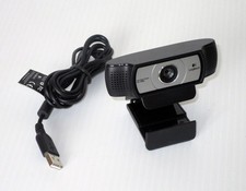 Lot of 10 Logitech C930e 1080p HD Video Webcam V-U0031 860-000568: Excellent picture