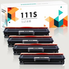 4 PACK MLT-D111S MLTD111S New Toner For Samsung 111S Xpress M2070W M2071W M2070F picture