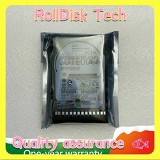 HP 1.2TB 10K SAS 12G 2.5
