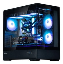 Zalman P30 Mini Tower Black picture