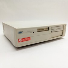 AST Adventure 5166 Advantage Series Vintage Retro PC Desktop NO CPU/RAM/HDD/OS picture