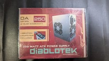 Diablotek DA Series 250Watt ATX Power Supply PSDA 250 picture