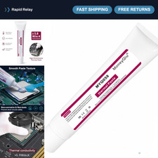 High-Performance CPU Thermal Grease Paste - 100g,  5.8W/m-k, Carbon-Based Compou picture