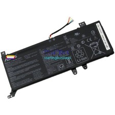 New B21N1818-1 Laptop Battery 7.6V 4212mAh 32Wh For Y4200F Y5200F FL8700F X409F picture