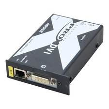 ADDER ADDERLink X-DVI Pro CATx 50m DVI USB 2.0 Audio KVM Extender picture